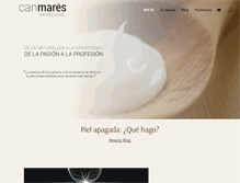 Tablet Screenshot of canmares.com